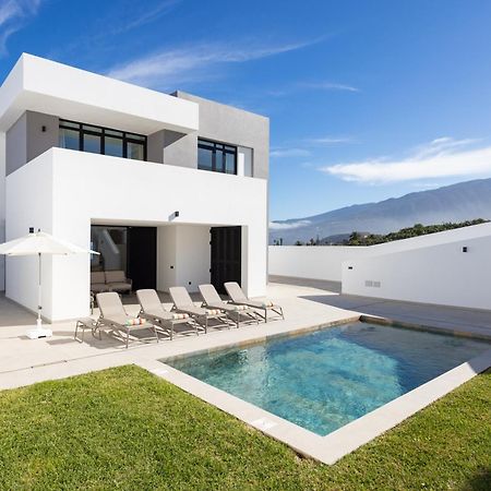 הוילה Realejo Bajo Nuevo Gorvorana 3 - Piscina Privada, Bbq מראה חיצוני תמונה
