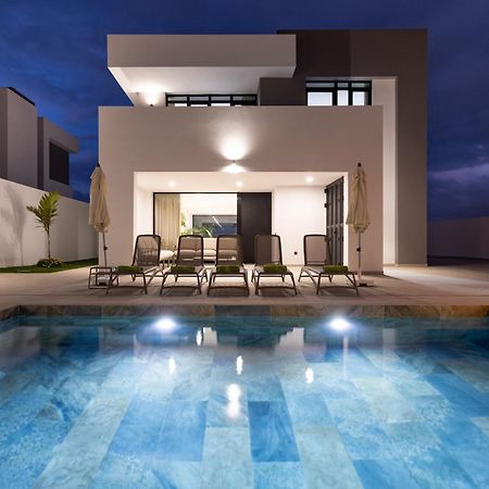 הוילה Realejo Bajo Nuevo Gorvorana 3 - Piscina Privada, Bbq מראה חיצוני תמונה