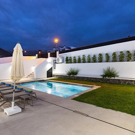 הוילה Realejo Bajo Nuevo Gorvorana 3 - Piscina Privada, Bbq מראה חיצוני תמונה