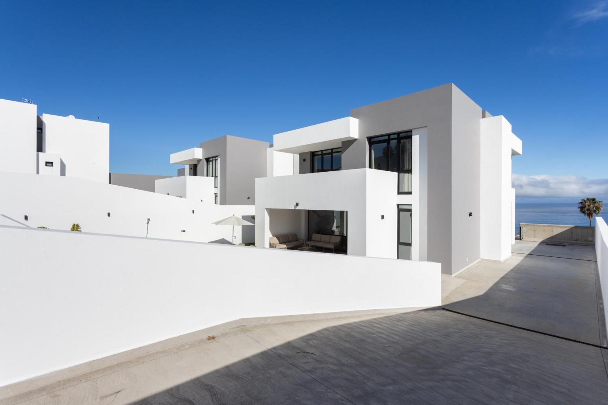 הוילה Realejo Bajo Nuevo Gorvorana 3 - Piscina Privada, Bbq מראה חיצוני תמונה