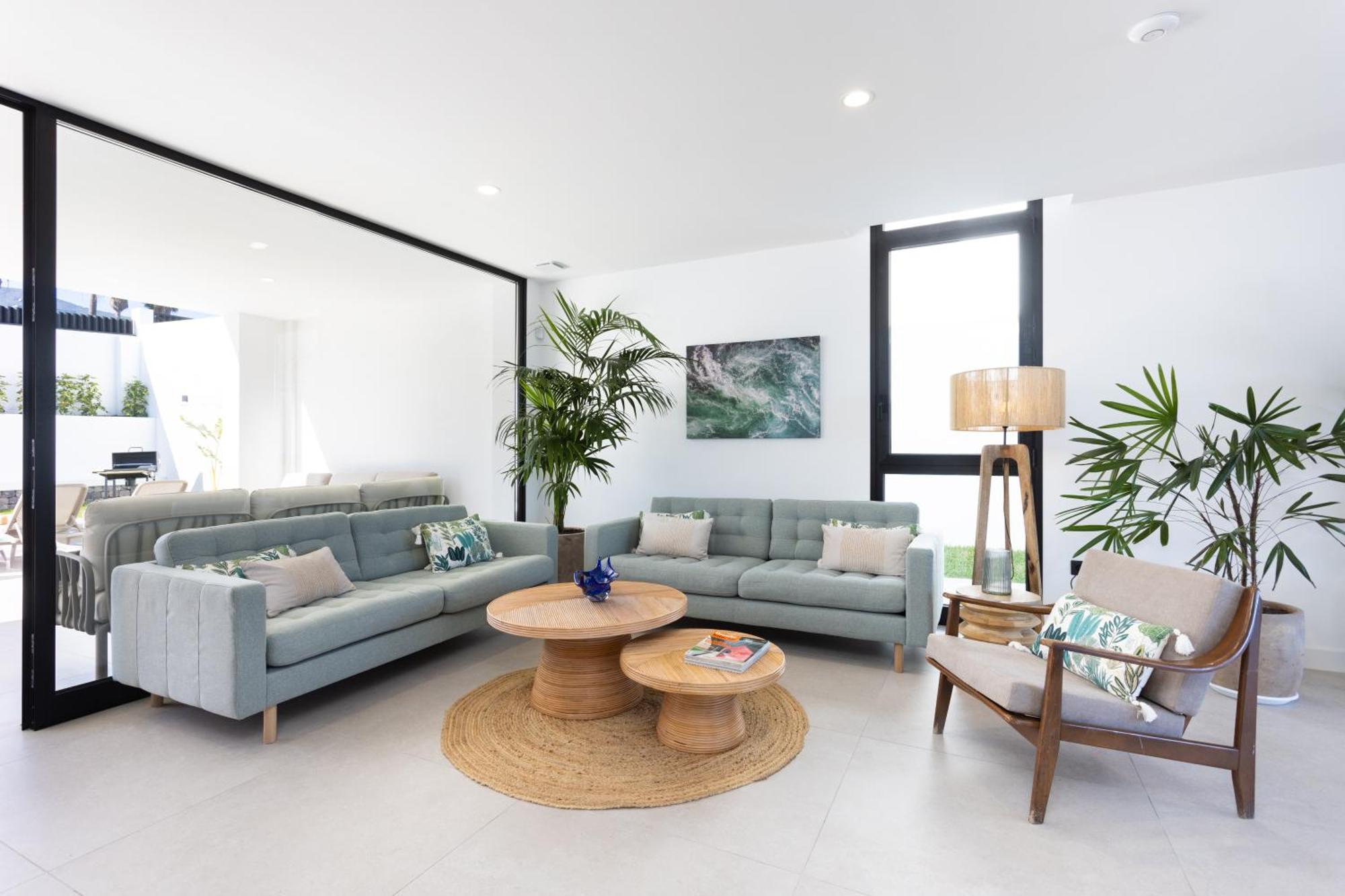 הוילה Realejo Bajo Nuevo Gorvorana 3 - Piscina Privada, Bbq מראה חיצוני תמונה