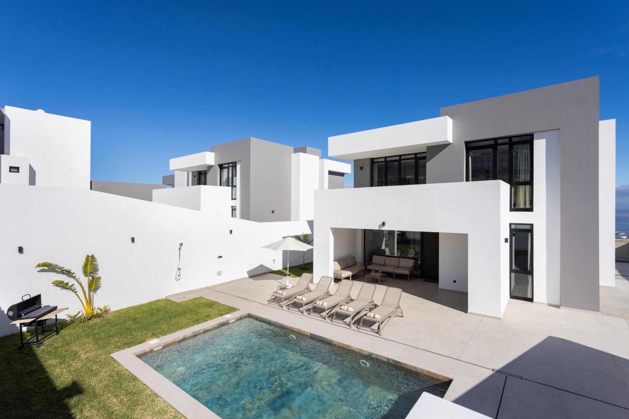 הוילה Realejo Bajo Nuevo Gorvorana 3 - Piscina Privada, Bbq מראה חיצוני תמונה