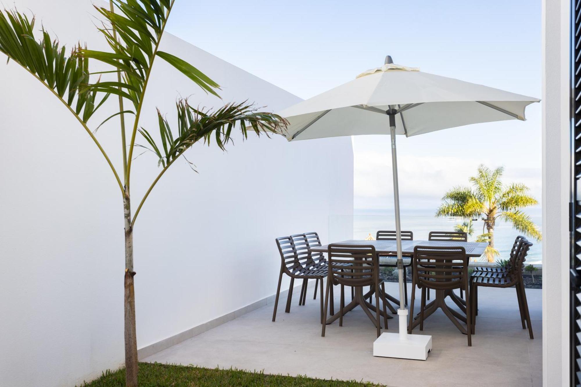 הוילה Realejo Bajo Nuevo Gorvorana 3 - Piscina Privada, Bbq מראה חיצוני תמונה