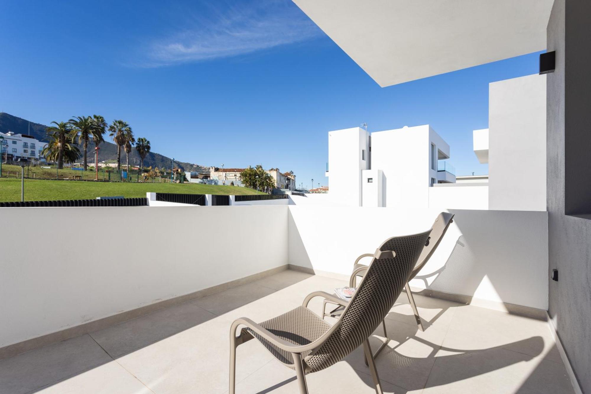 הוילה Realejo Bajo Nuevo Gorvorana 3 - Piscina Privada, Bbq מראה חיצוני תמונה