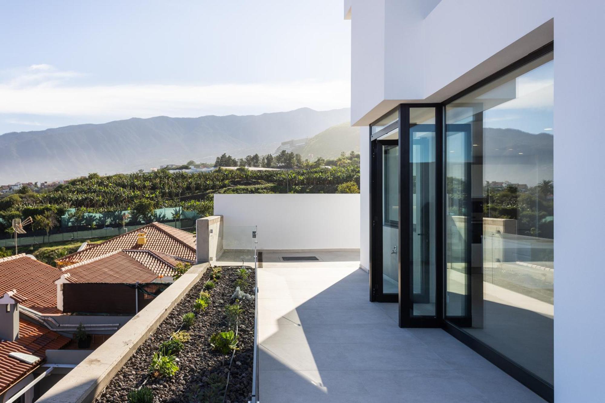 הוילה Realejo Bajo Nuevo Gorvorana 3 - Piscina Privada, Bbq מראה חיצוני תמונה