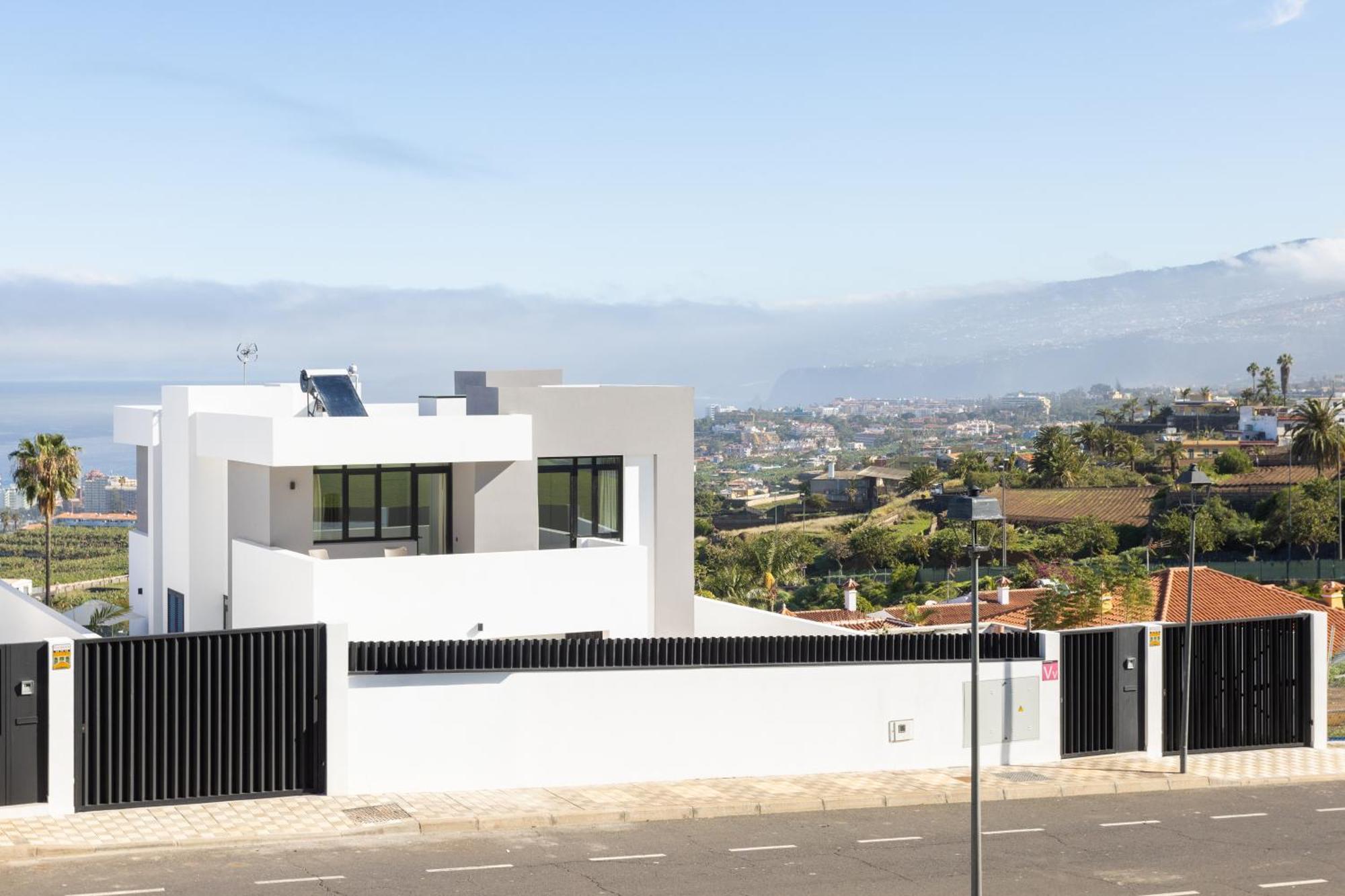 הוילה Realejo Bajo Nuevo Gorvorana 3 - Piscina Privada, Bbq מראה חיצוני תמונה