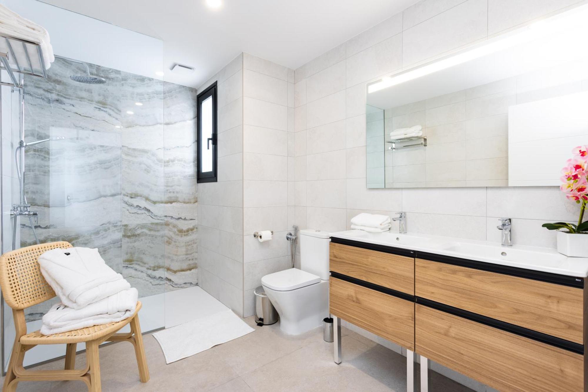 הוילה Realejo Bajo Nuevo Gorvorana 3 - Piscina Privada, Bbq מראה חיצוני תמונה