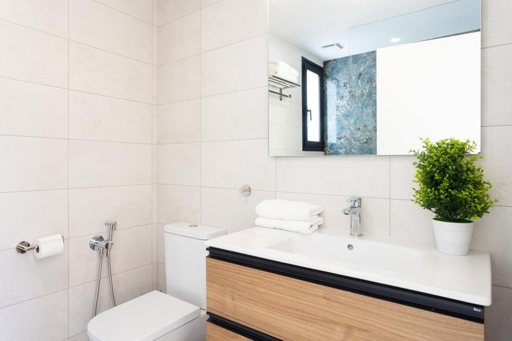 הוילה Realejo Bajo Nuevo Gorvorana 3 - Piscina Privada, Bbq מראה חיצוני תמונה