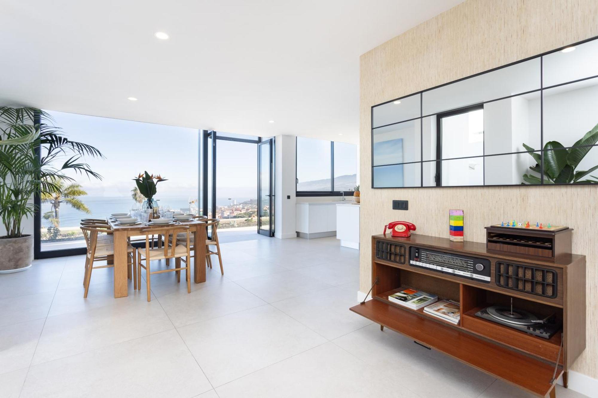 הוילה Realejo Bajo Nuevo Gorvorana 3 - Piscina Privada, Bbq מראה חיצוני תמונה