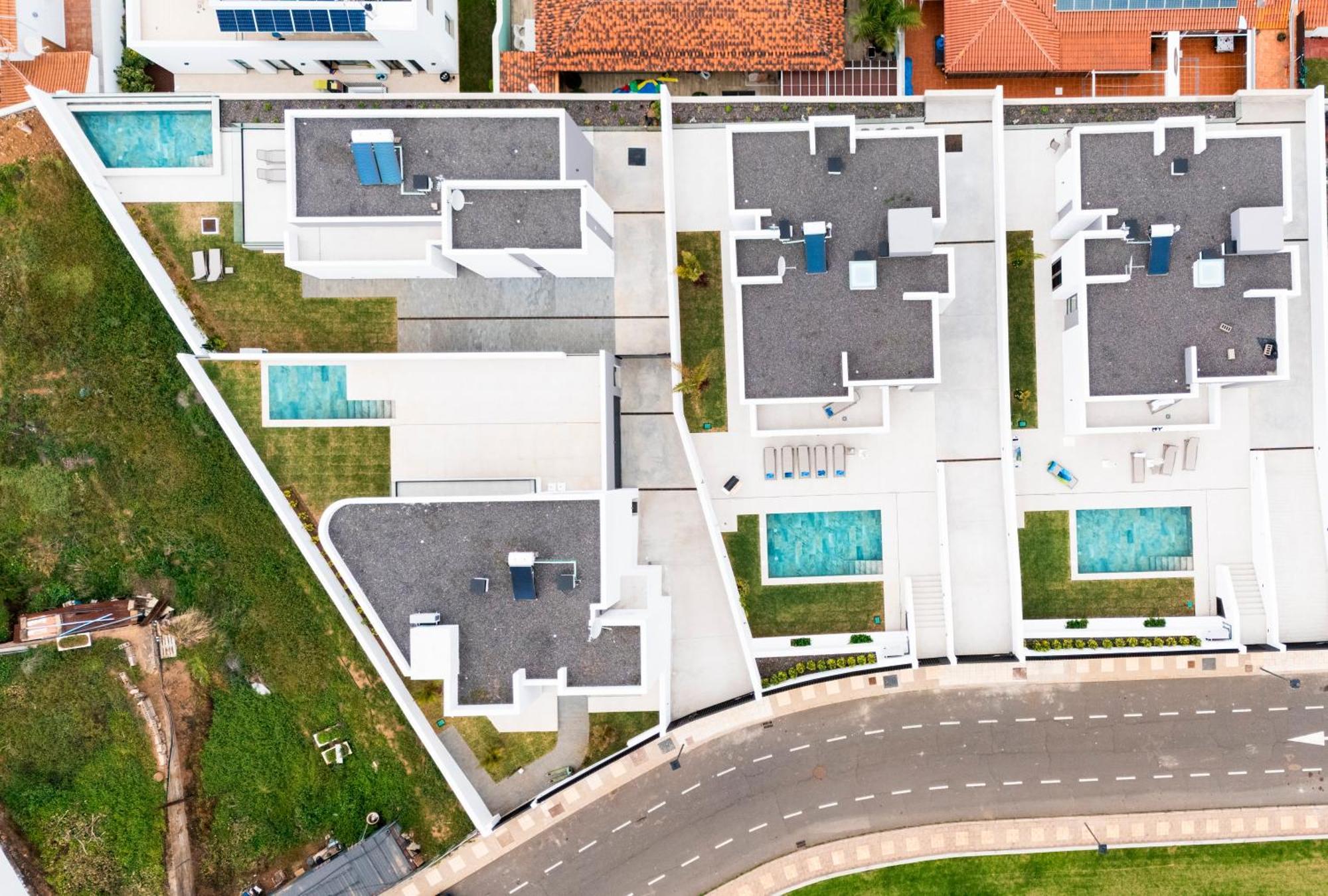 הוילה Realejo Bajo Nuevo Gorvorana 3 - Piscina Privada, Bbq מראה חיצוני תמונה