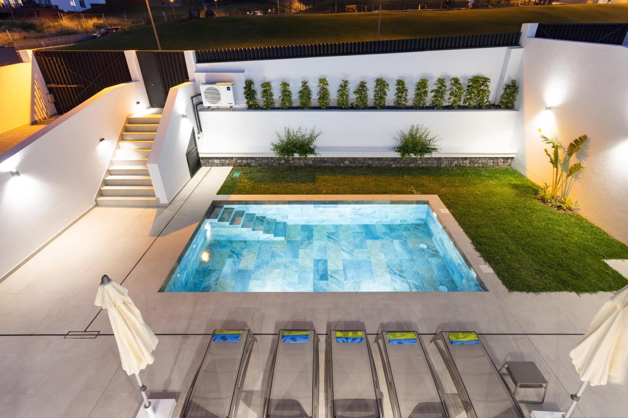 הוילה Realejo Bajo Nuevo Gorvorana 3 - Piscina Privada, Bbq מראה חיצוני תמונה