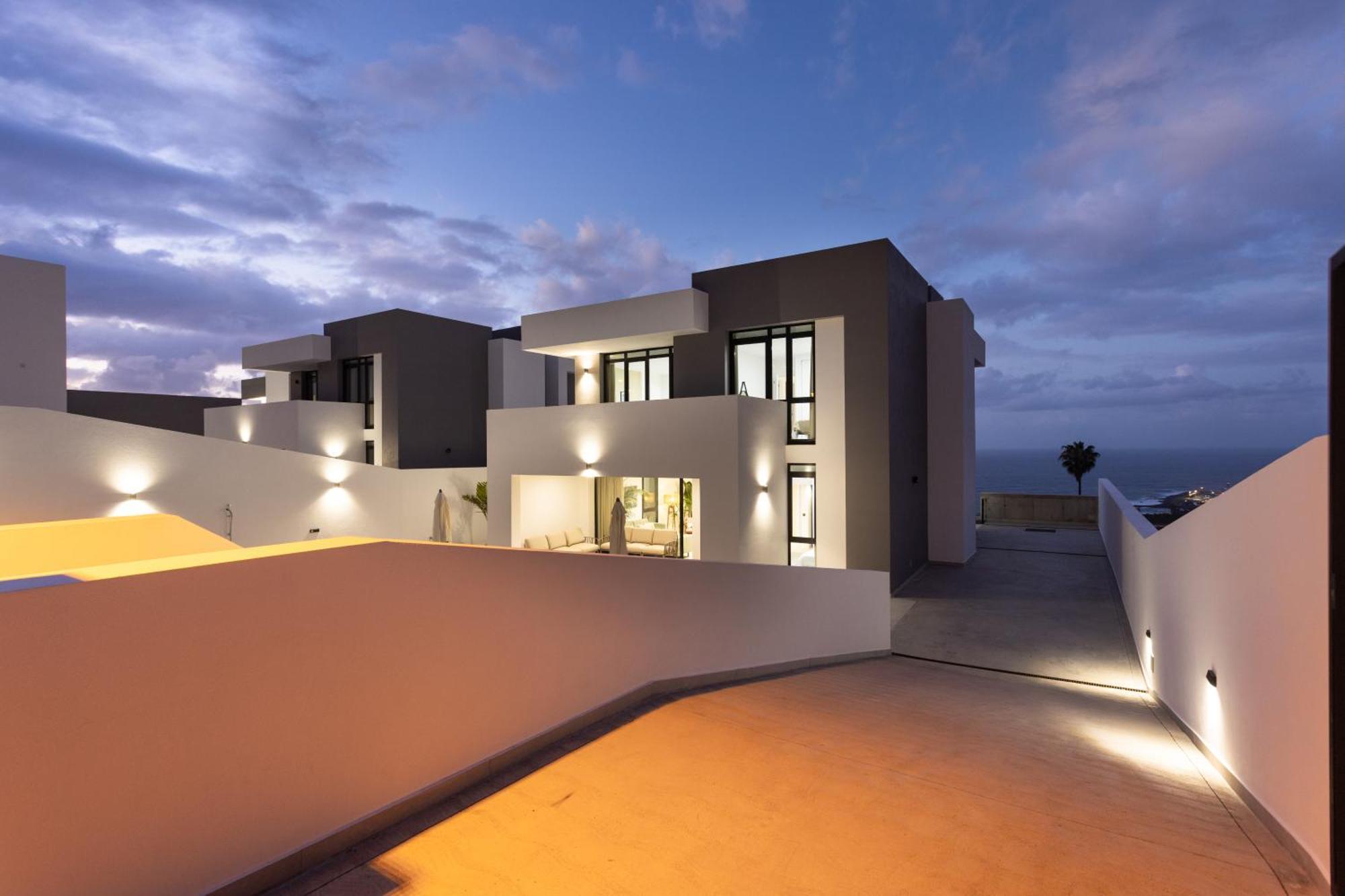 הוילה Realejo Bajo Nuevo Gorvorana 3 - Piscina Privada, Bbq מראה חיצוני תמונה